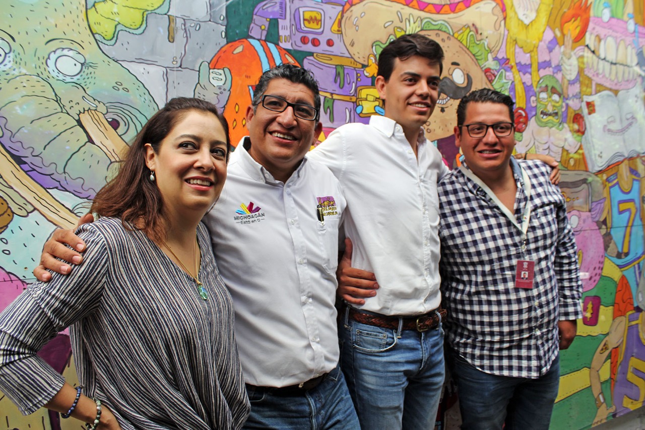 Promueve Zoológico “Benito Juárez” la cultura y talento michoacanos