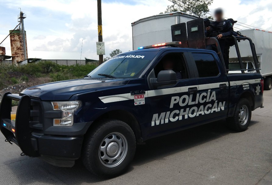 Intensifica SSP labores operativas en Taretan