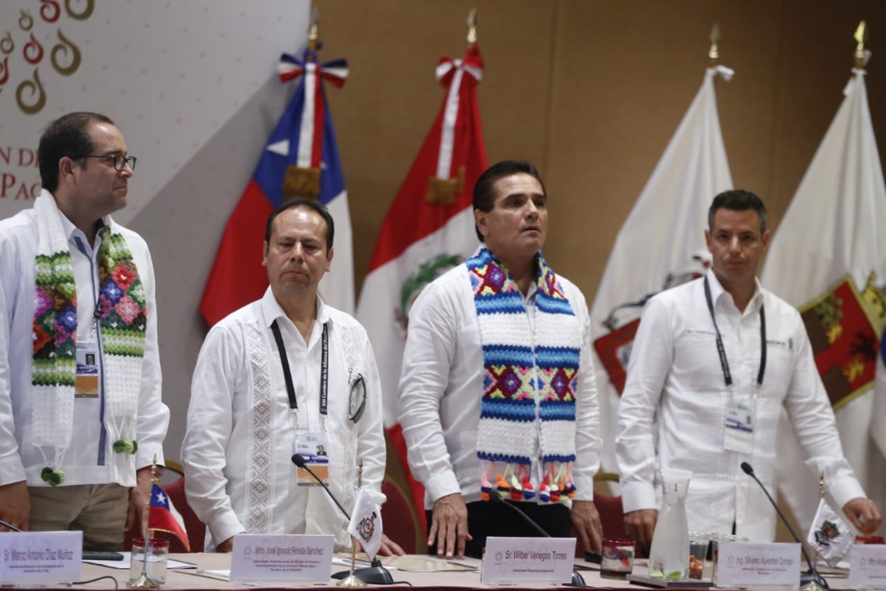 Propone Silvano Aureoles consolidar Foro de Gobernadores del Pacífico Mexicano