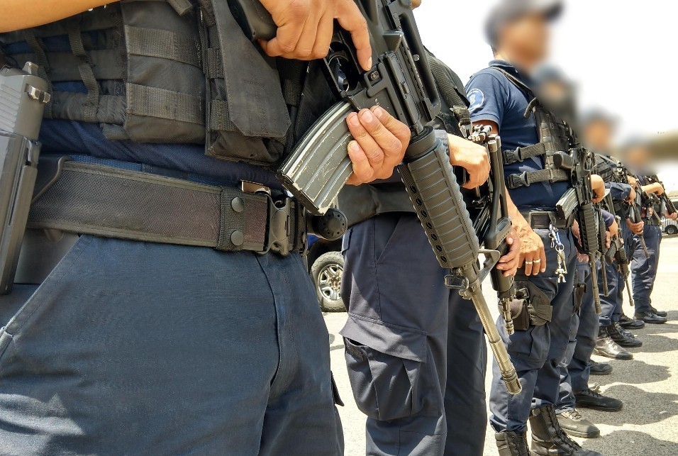 Rescata SSP a tres personas privadas de la libertad en Zacapu