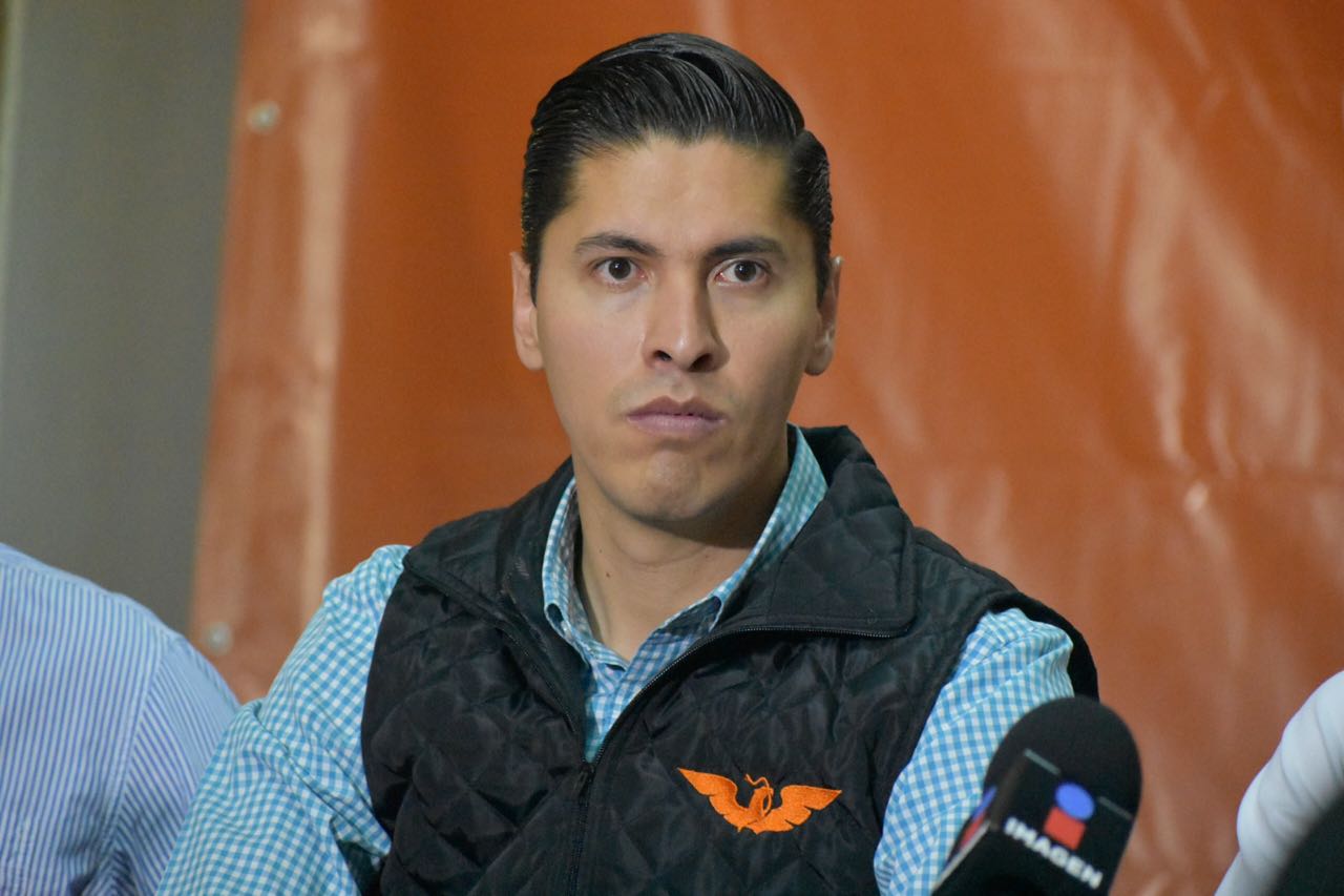 Exigimos que Alfonso Martínez deje las simulaciones y transparente gasto que hizo en publicidad: MC