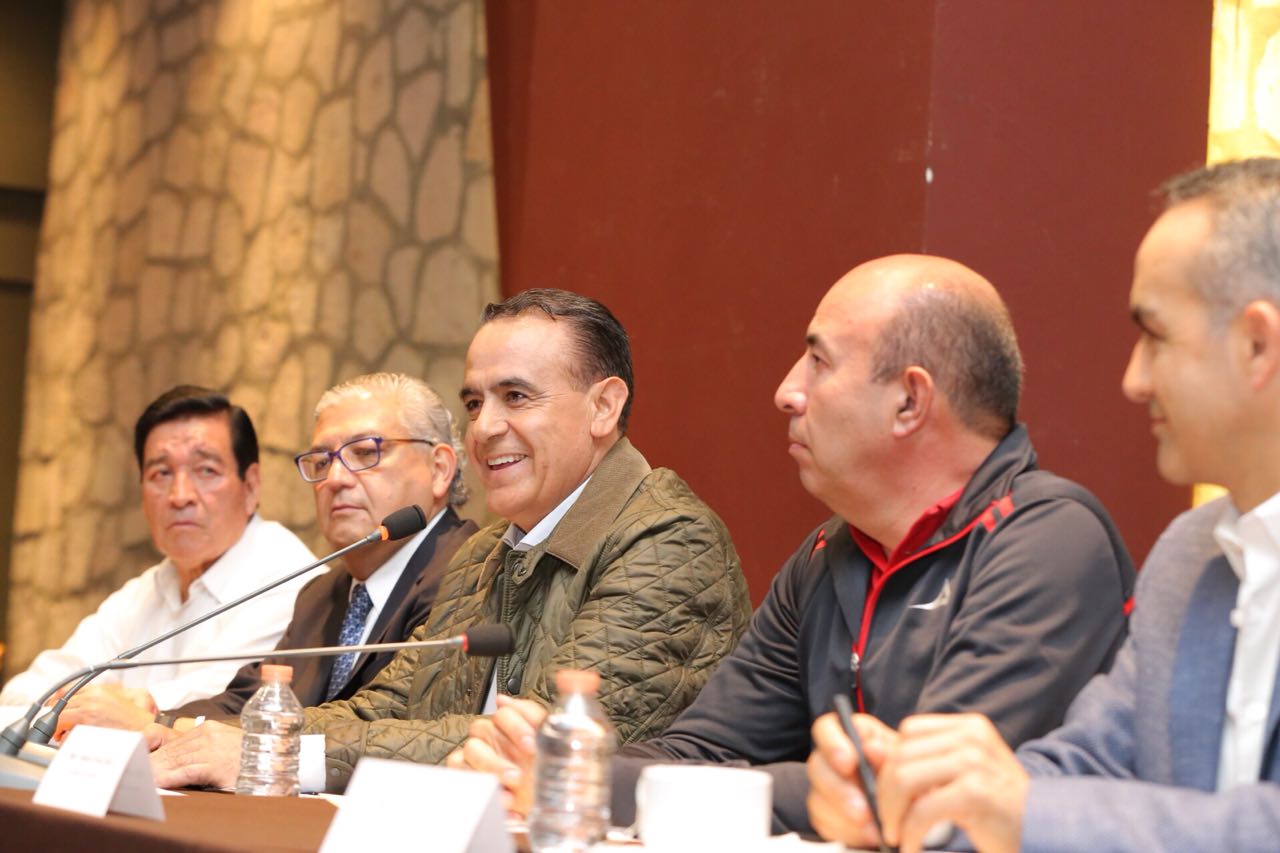 Gabinete Central y Descentralizado dan seguimiento a tareas transversales de Gobierno