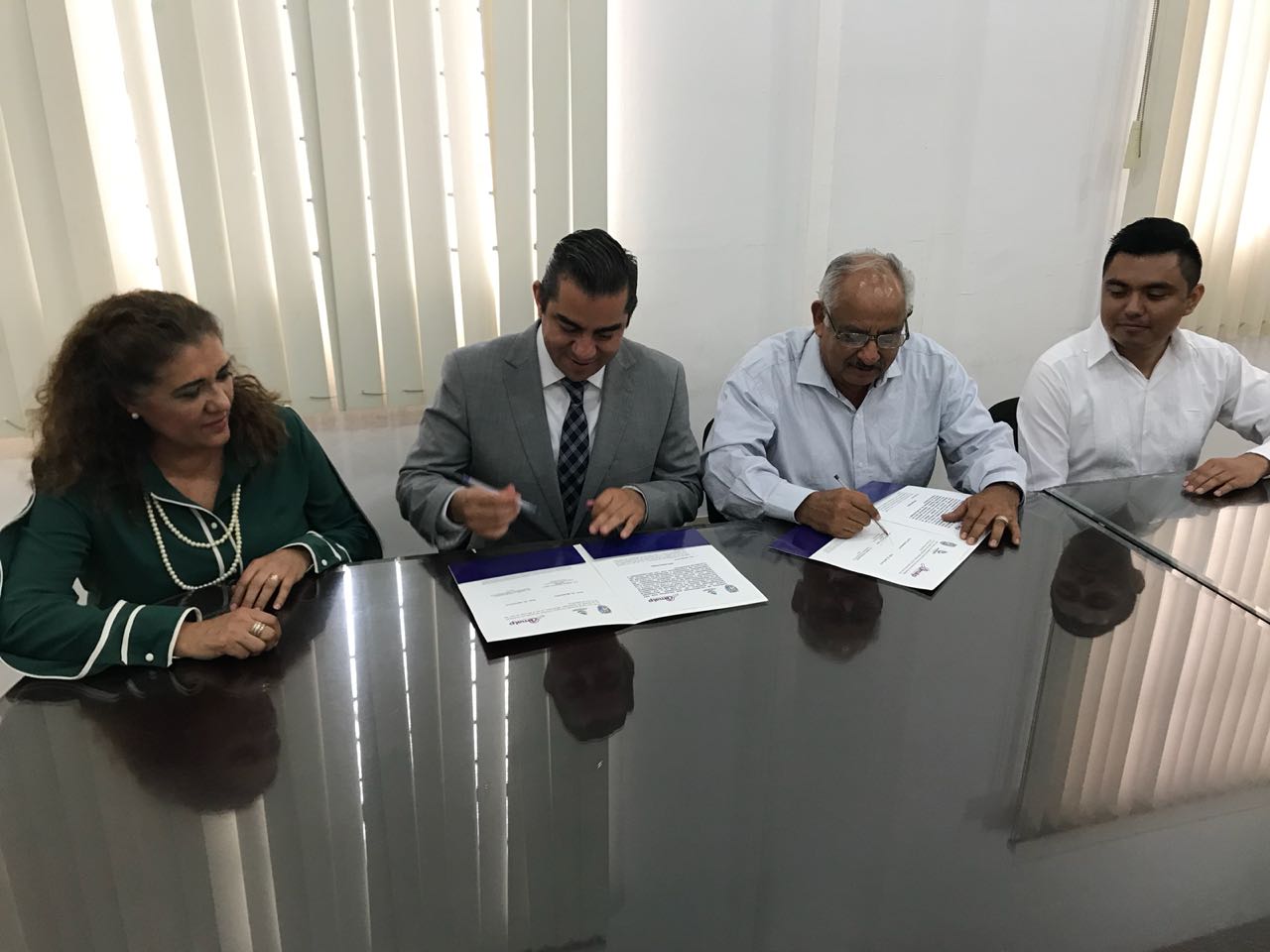 IMPARTEN TALLER SOBRE TRANSPARENCIA Y ACCESO A LA INFORMACIÓN.