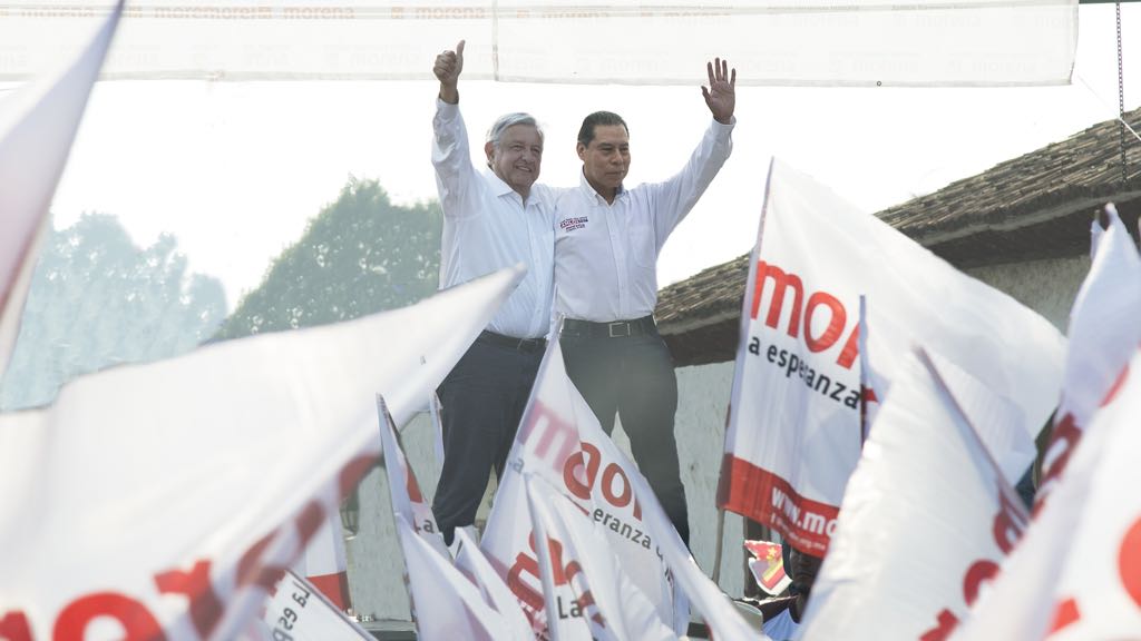 “En el distrito local de Pátzcuaro el IEM validó el triunfo de PT- MORENA” responde Márquez Tinoco ante falsa nota que circula en redes