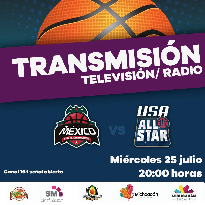 Sigue en vivo el juego de la Selección Nacional vs USA All Stars
