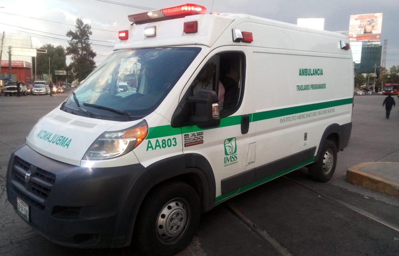 OCTAVO TRASPLANTE DE CORAZÓN,  EN EL CENTRO MÉDICO NACIONAL LA RAZA