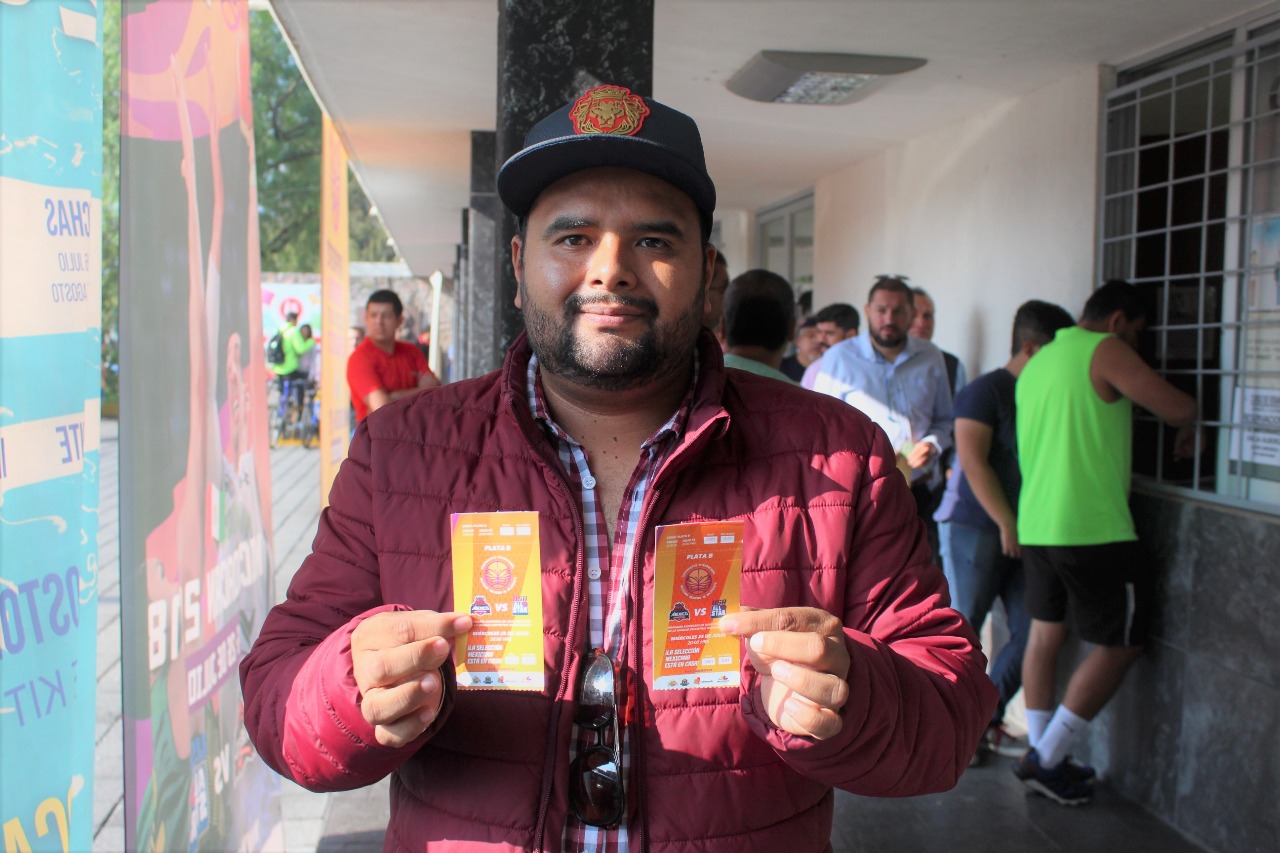 Adquiere ya tus boletos para Duelo de Titanes: 12 Guerreros vs USA All Star