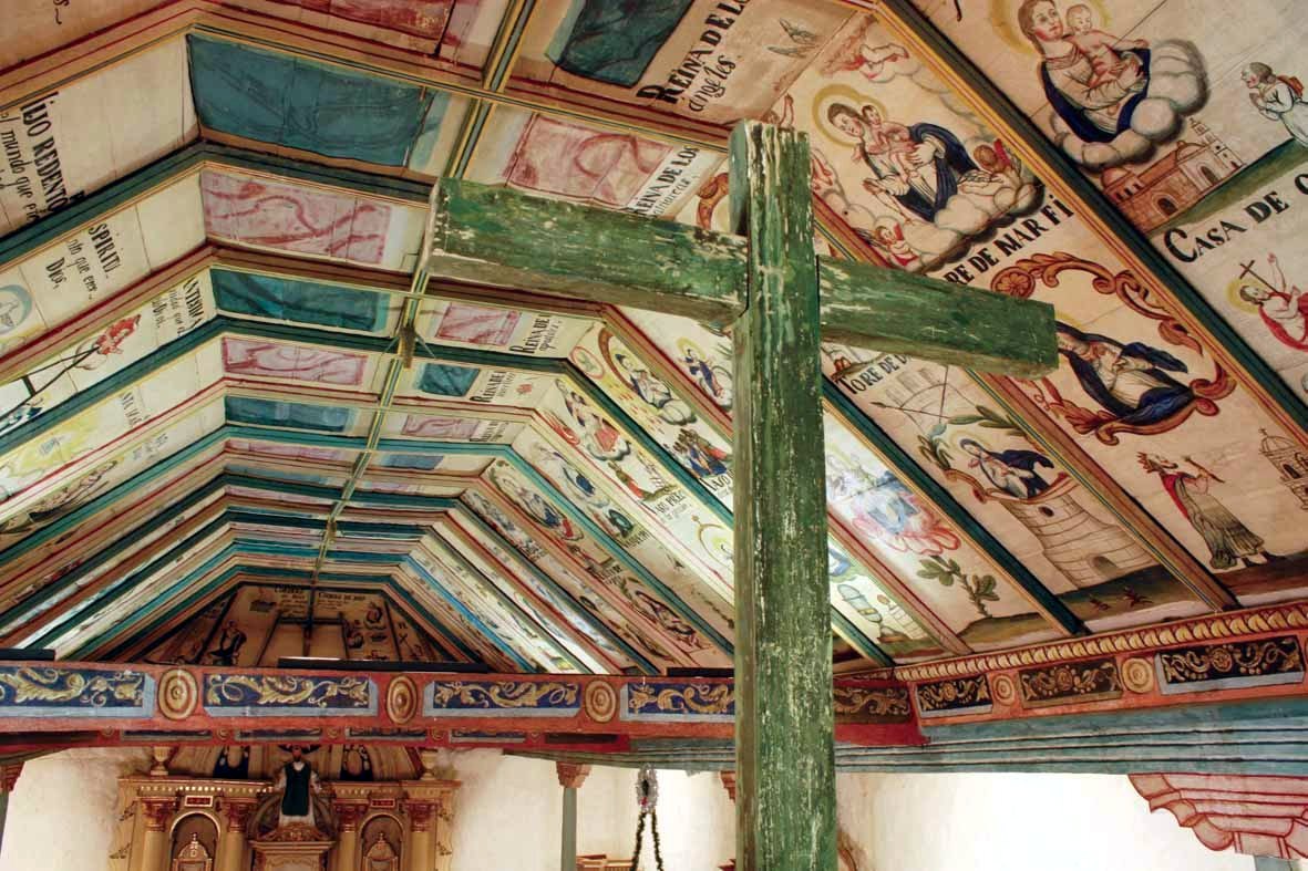 Recorrido por las capillas y templos de la Meseta Purépecha, un paseo único en México