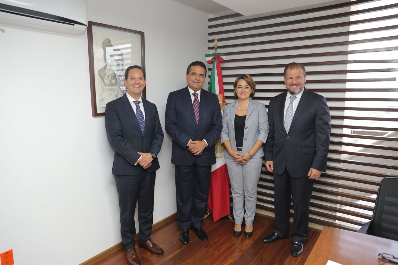 Gobierno Estatal y Sectur federal pedirán a EU eliminar alertas de viaje a Michoacán