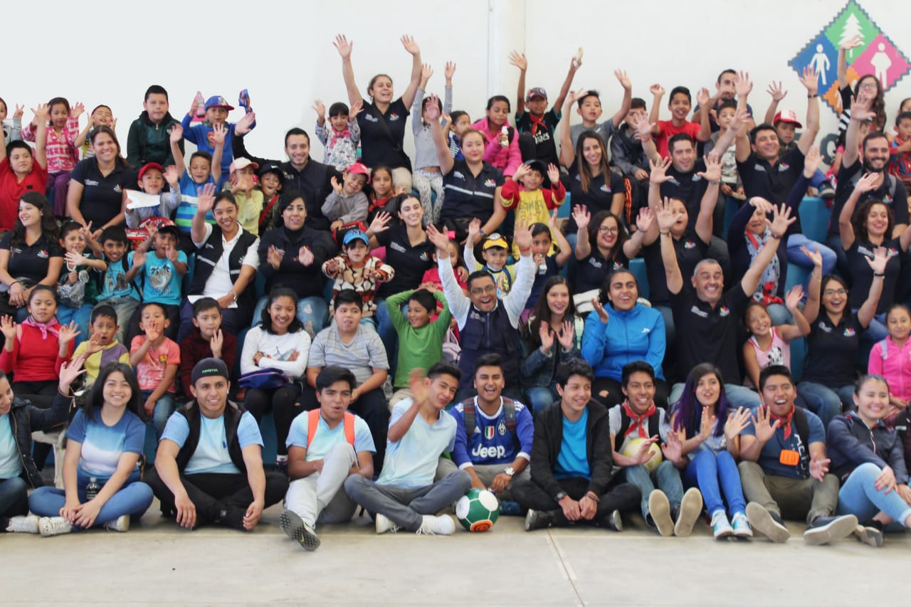 Trabaja SSP en la reconstrucción del tejido social en Pátzcuaro