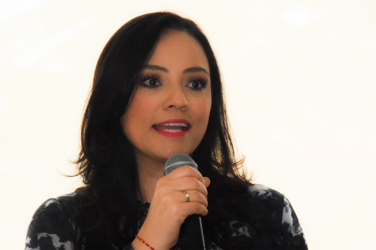 Diputados del PRI han actuado siempre a favor de Michoacán: Adriana Hernández