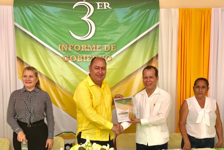 Invierte Gobierno del Estado, más de 30 mdp en Buenavista: Sedrua