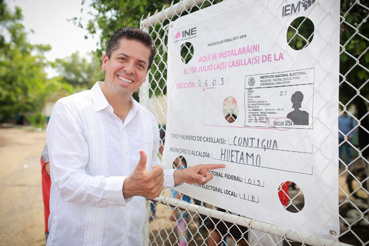Hoy, ganan las y los ciudadanos: Toño García