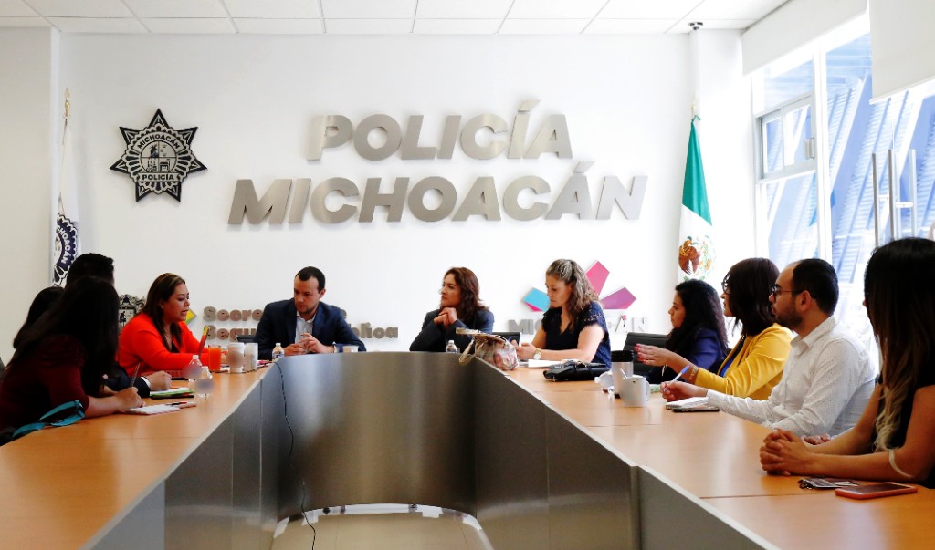 Combate Gobierno violencia de género, desde nuevas aristas