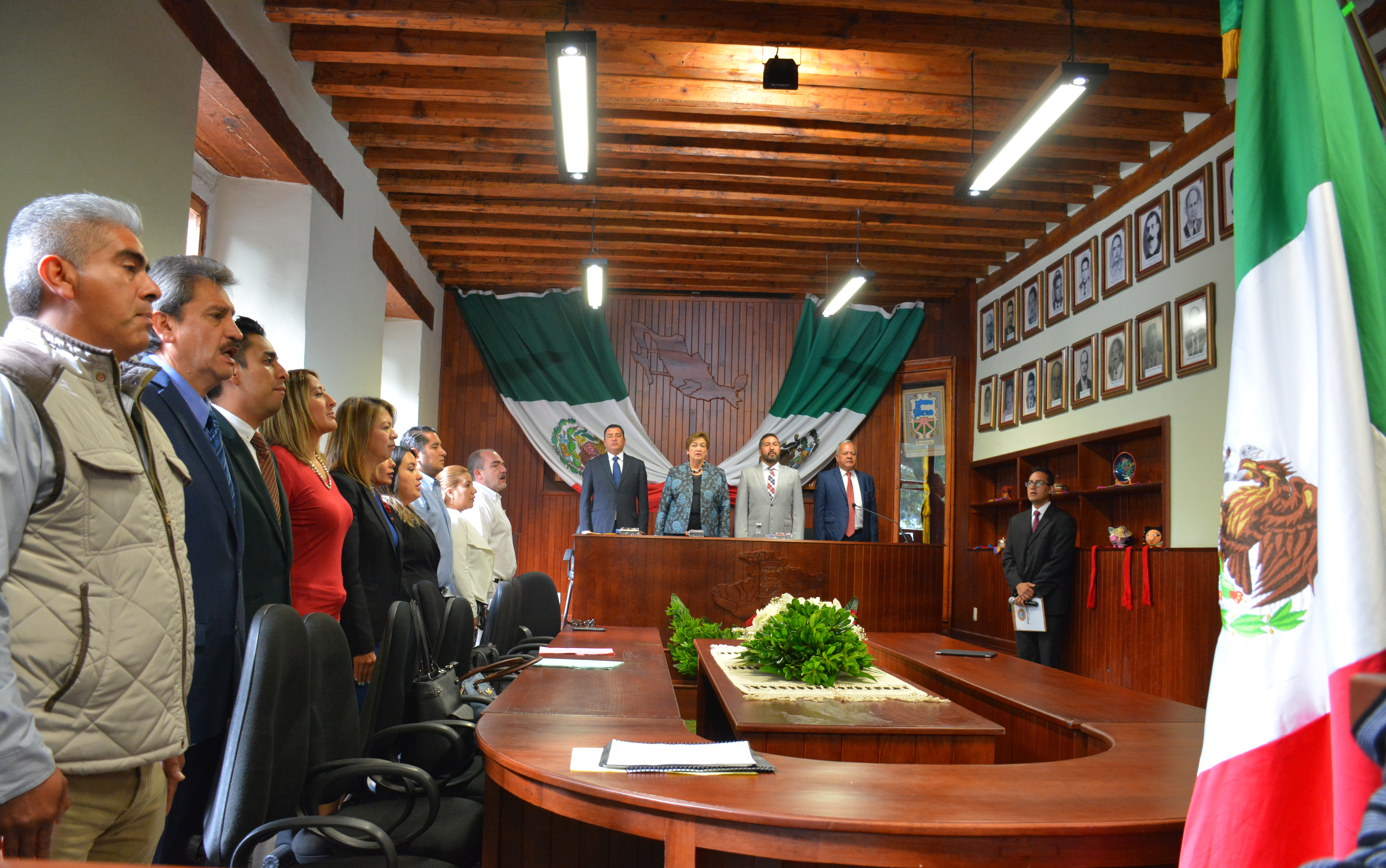 HOY TENEMOS UN PÁTZCUARO DIFERENTE AL DE HACE TRES AÑOS: VÍCTOR BÁEZ