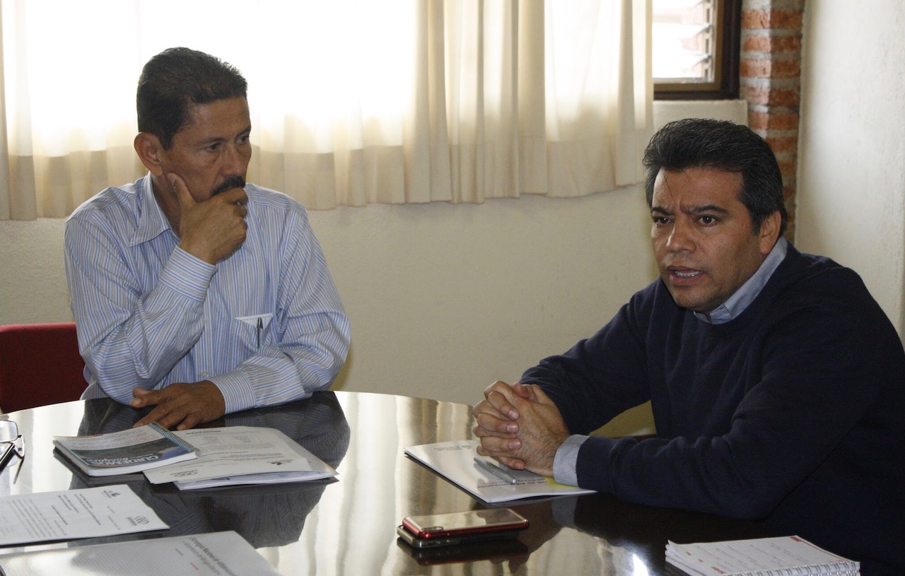 Trabajarán Cedemun e INEA en beneficio de municipios con mayor rezago educativo