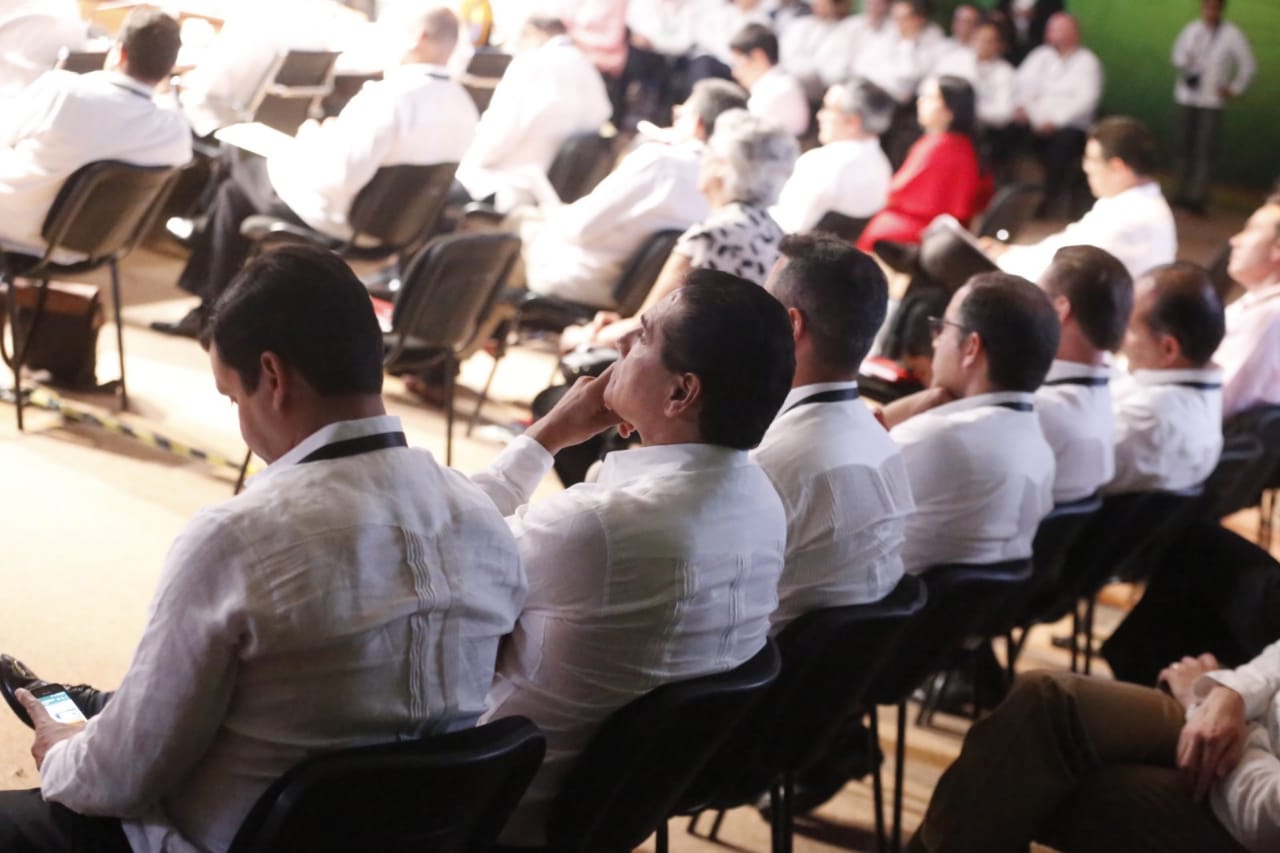 Asiste Gobernador a inauguración de la XIII Cumbre de la Alianza del Pacífico