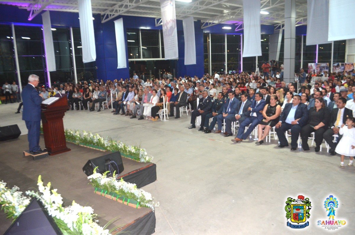 El PAN sí sabe gobernar; concluye administración de Sahuayo 286 obras en 3º año de Gobierno