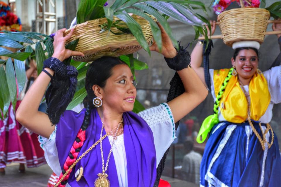 SUPERA EXPECTATIVA PRESENTACIÓN DE LA GUELAGUETZA