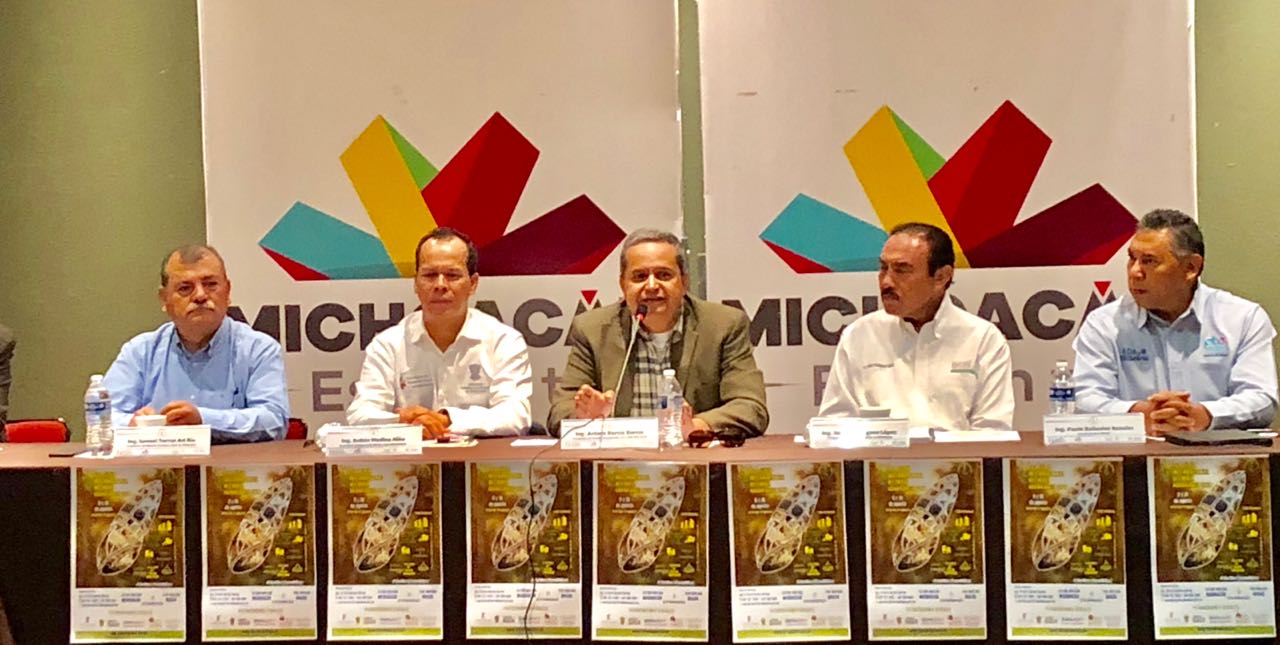 Invita Sedrua a 1ª Feria Internacional del Maíz