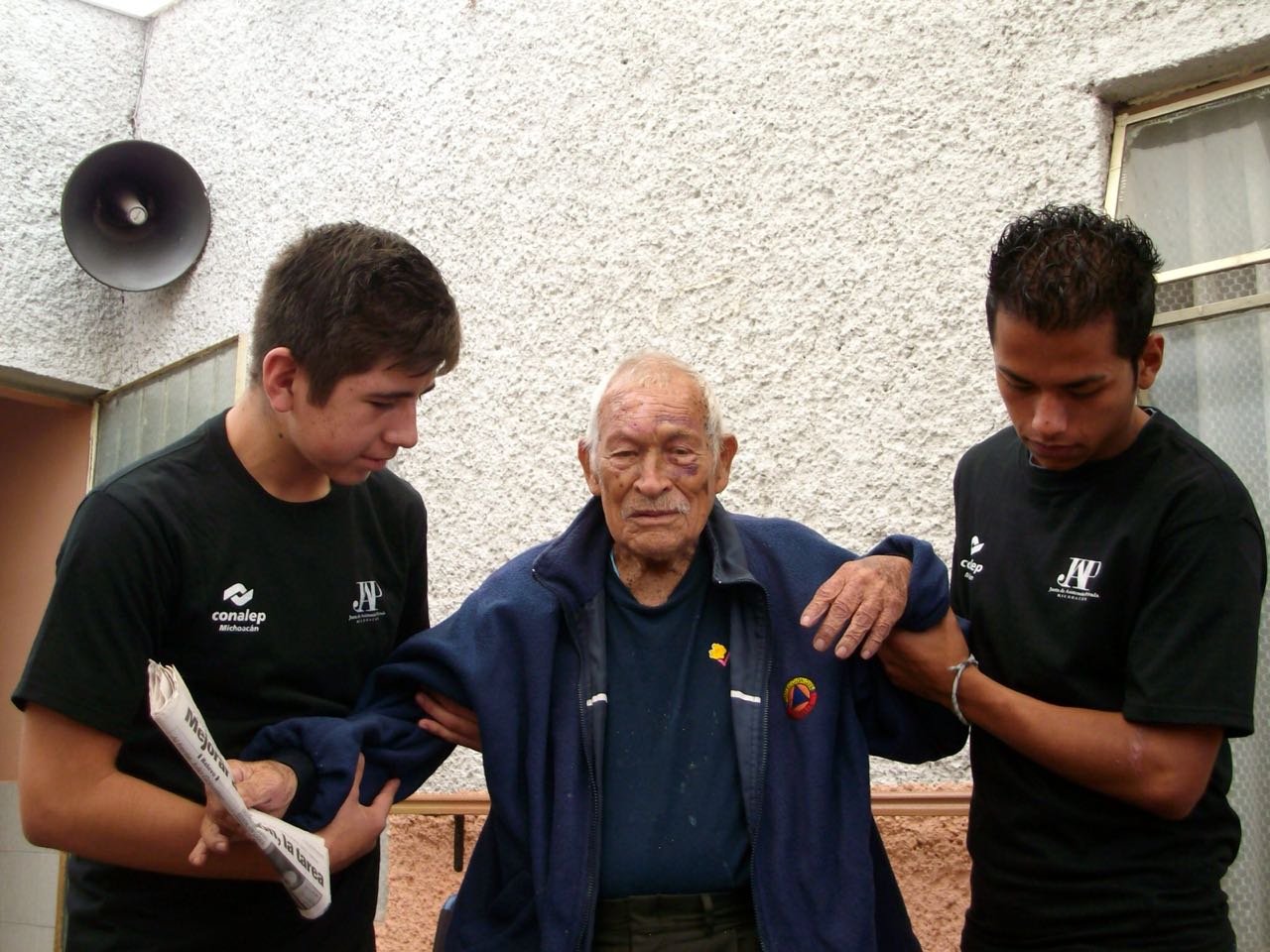 Conalep Michoacán atiende el reto de educar en valores