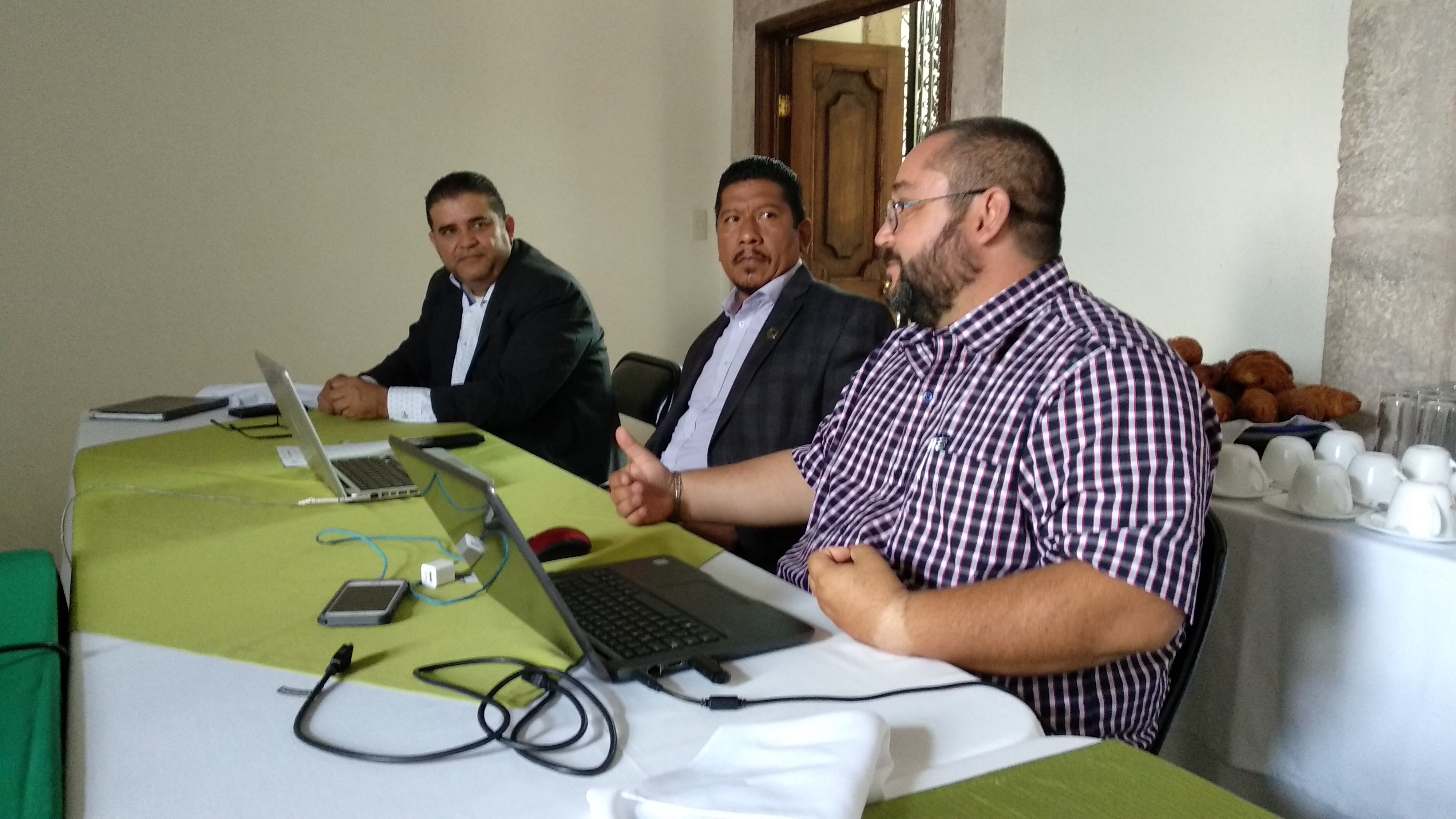 Recibe UTM a Comité Nacional de Directivos de Gastronomía