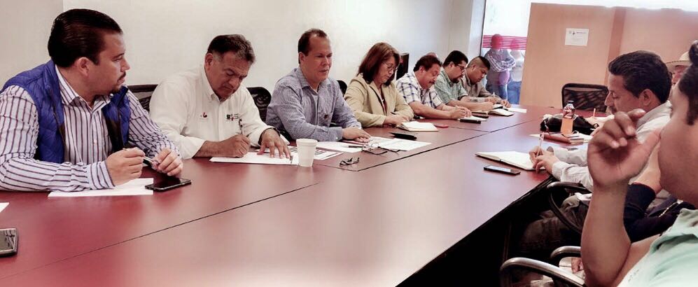 Atiende Sedrua planteamientos de organizaciones del Cococam