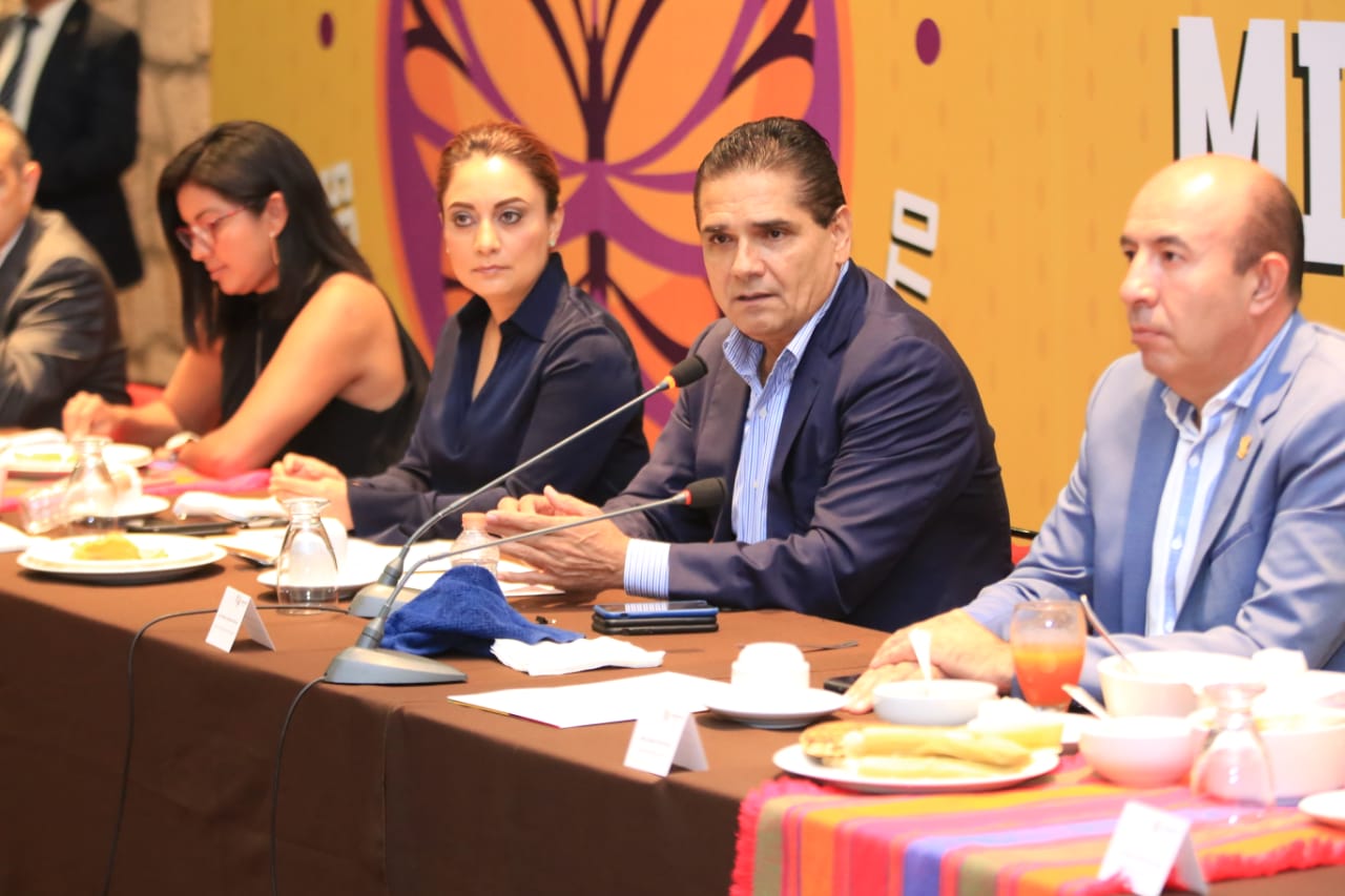 El deporte en Michoacán, medio para recuperar el tejido social