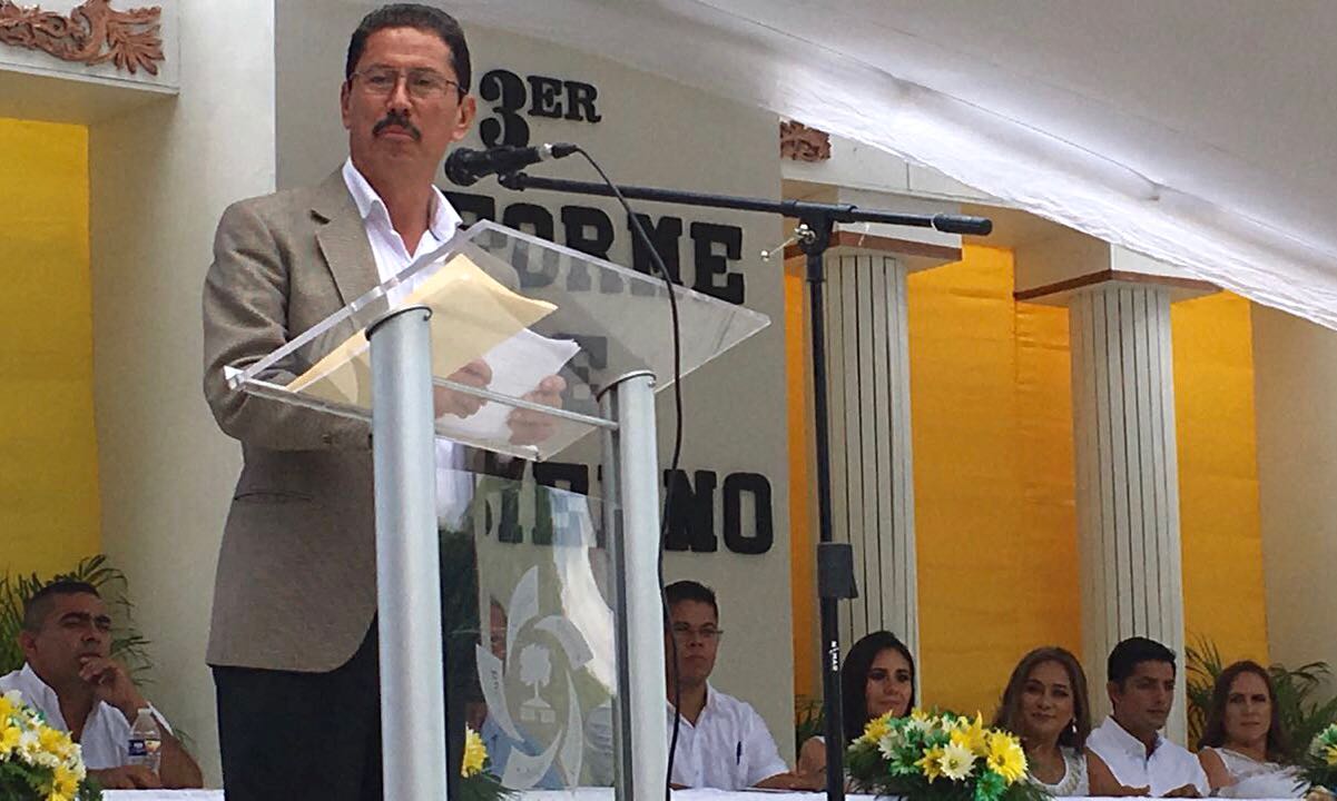 Destina Gobierno Estatal más de 18 mdp al municipio de Arteaga