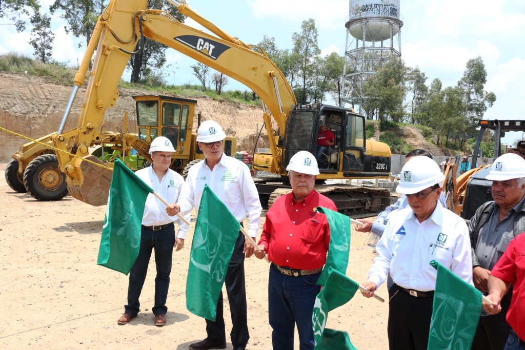 INICA IMSS CONSTRUCCIÓN DE LA UNIDAD DE MEDICINA FAMILIAR NO. 85 DE TARIMBARO
