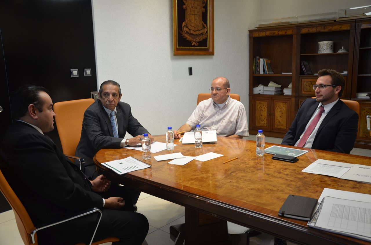 Diagnóstico de CONAMER ubica a Poder Judicial de Michoacán por encima de la media nacional en implementación de juicios orales mercantiles