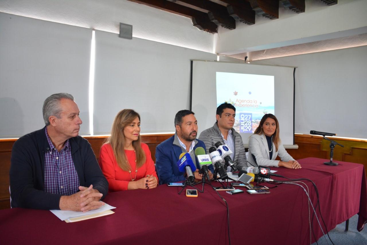 Anuncian Tercera Edición del “CANTOYA FEST PÁTZCUARO 2018”