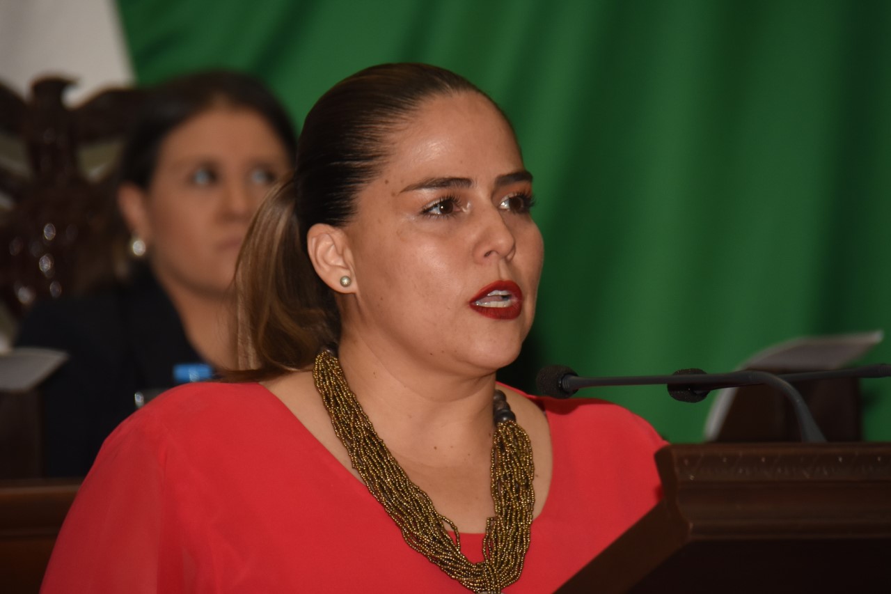 La planeación debe ser el eje central de la administración: Eugenia Herrer