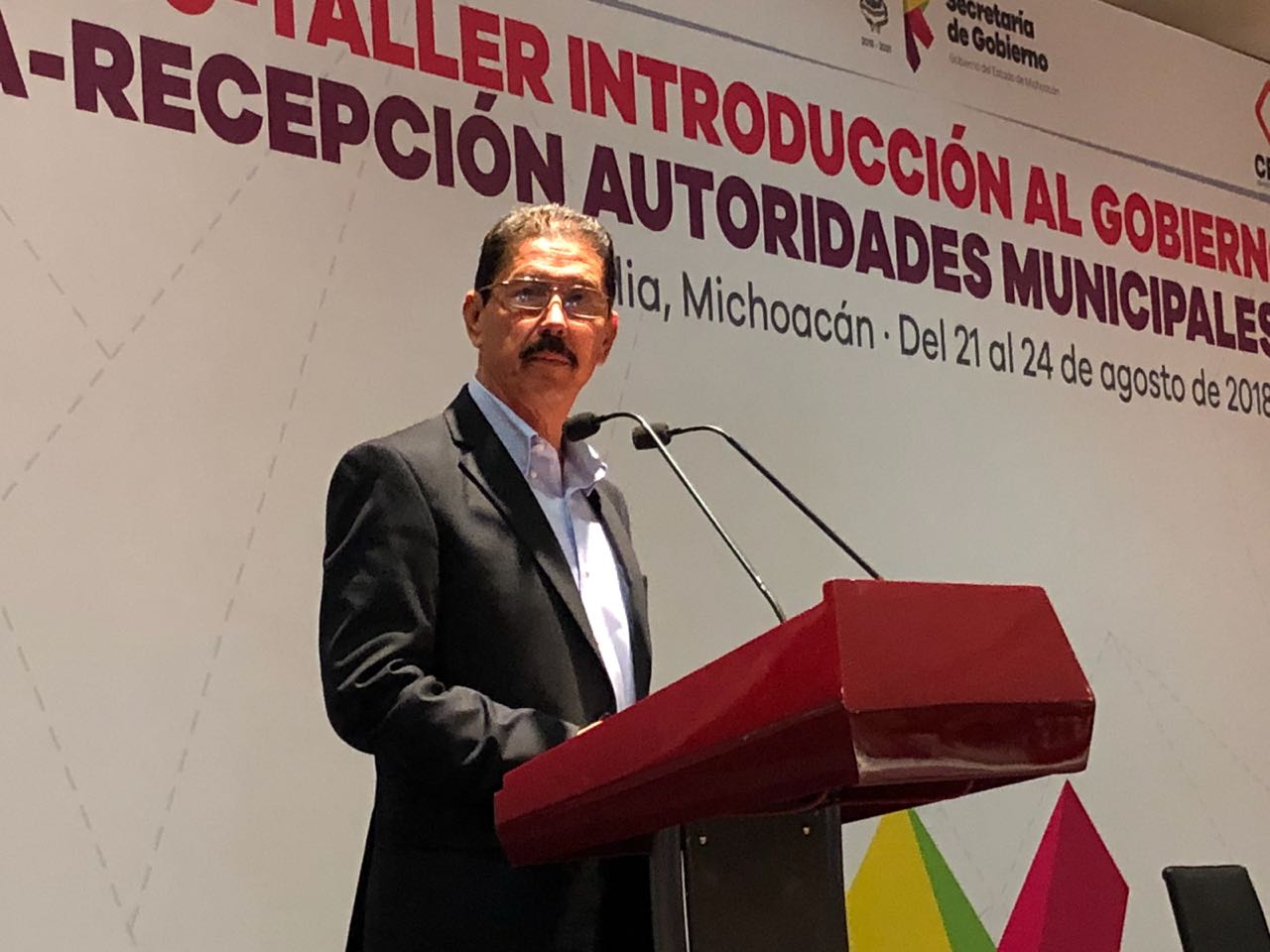 Capacitación y profesionalización, elementos clave para una buena administración municipal: Cedemun