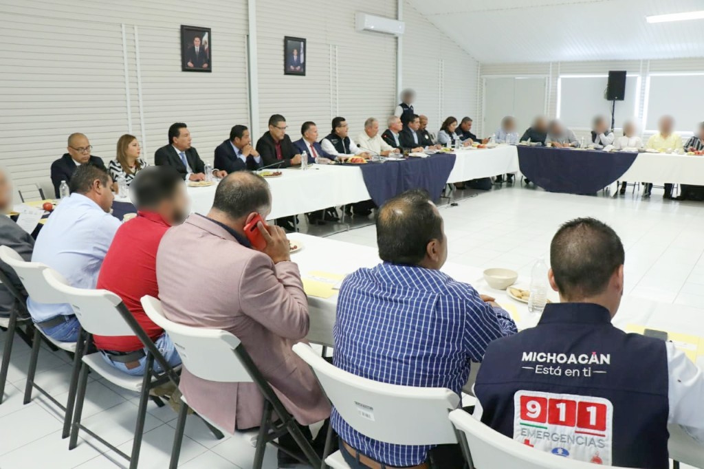 Con Mando Único, mayor coordinación entre estado y municipios en el combate a la delincuencia: SSP