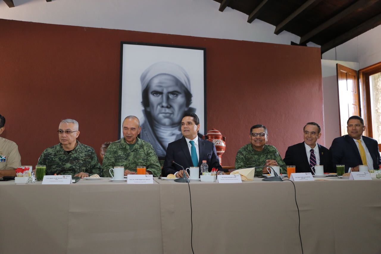 Continúa con éxito captura de objetivos prioritarios en la entidad: GCM