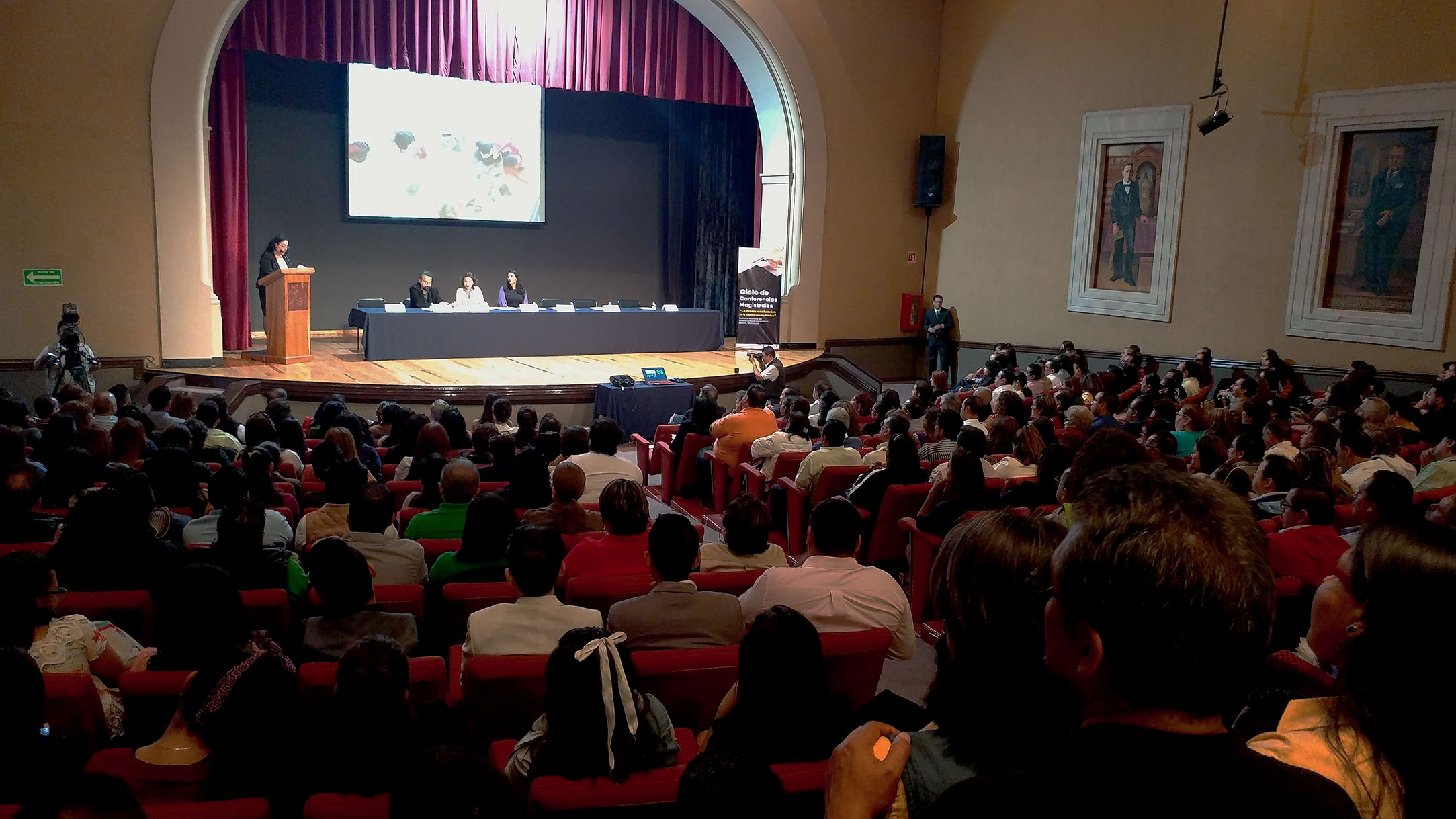 11 mil 500 servidores y servidoras capacitados por la Dirección de Profesionalización de la SFA