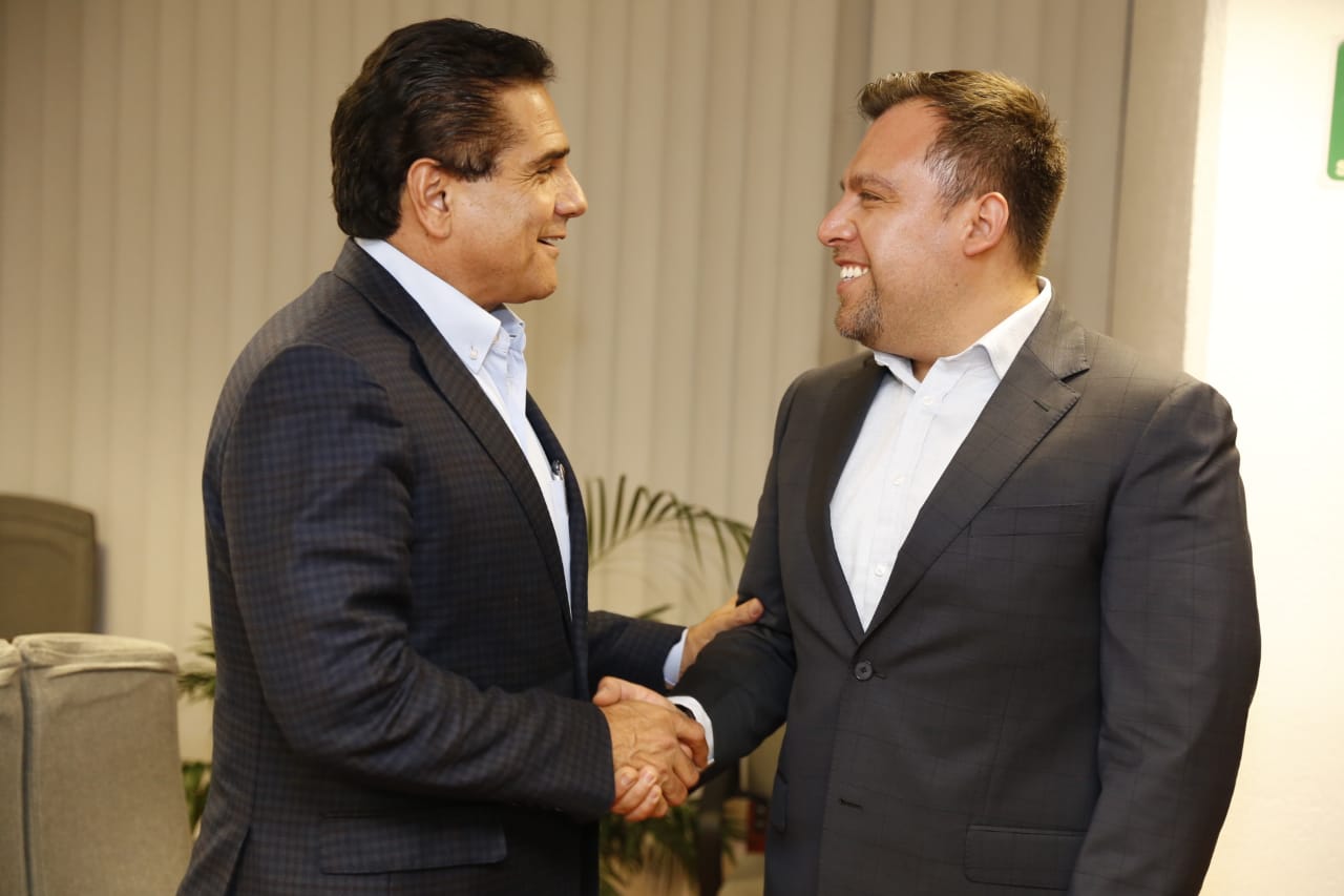 Garantizar suficiencia presupuestal, la meta: Gobernador