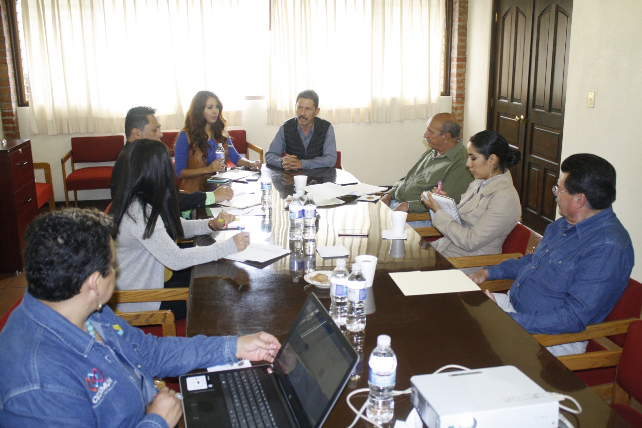 Instalará Cedemun Comité Interinstitucional de Capacitación Municipal