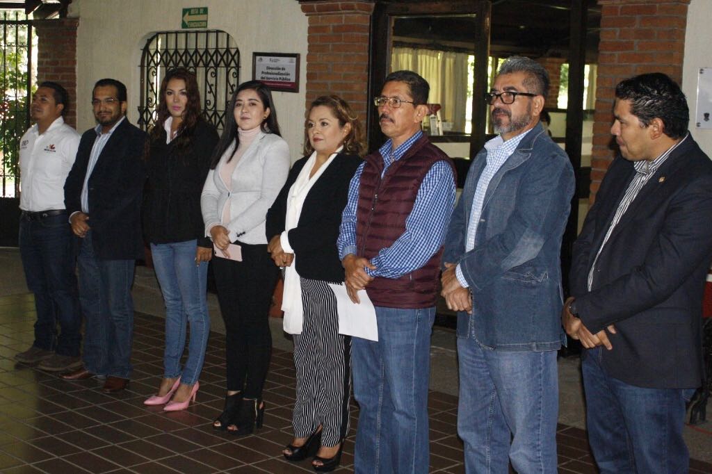 Brinda Cedemun capacitación en actualización para la Iniciativa de Ley de Ingresos Municipales