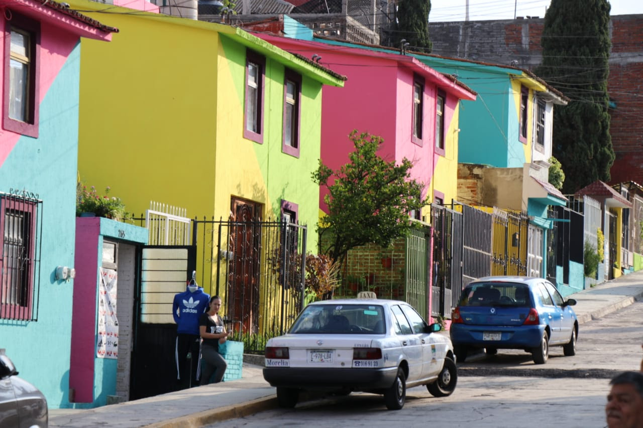 Más de 25 mil beneficiados con «Pintando Alegría»