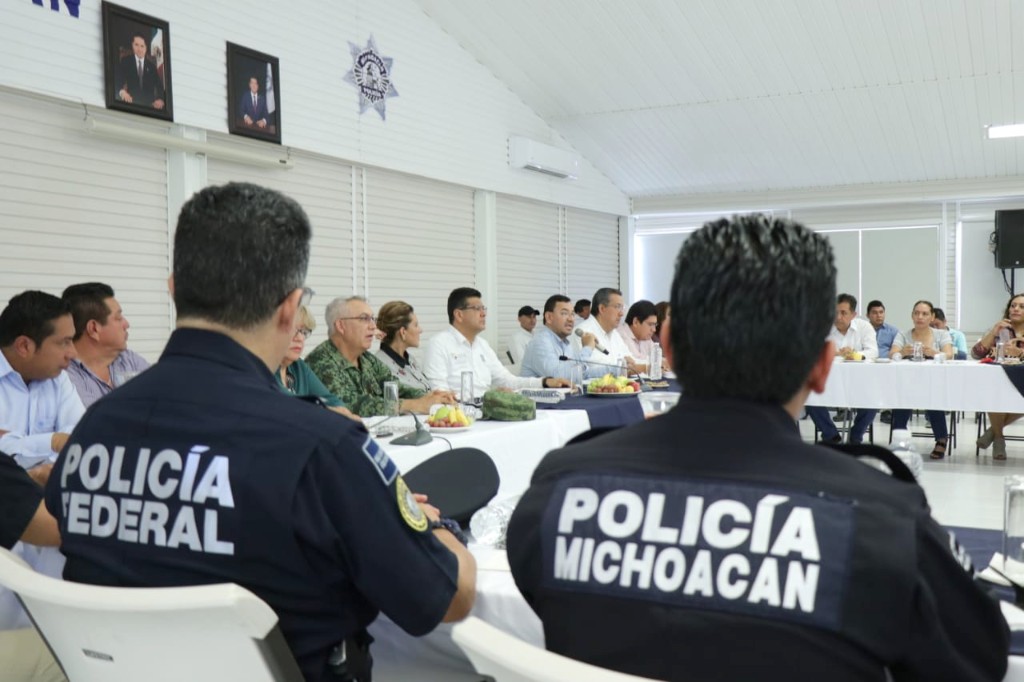 Reforzar la prevención para combatir el delito: SSP