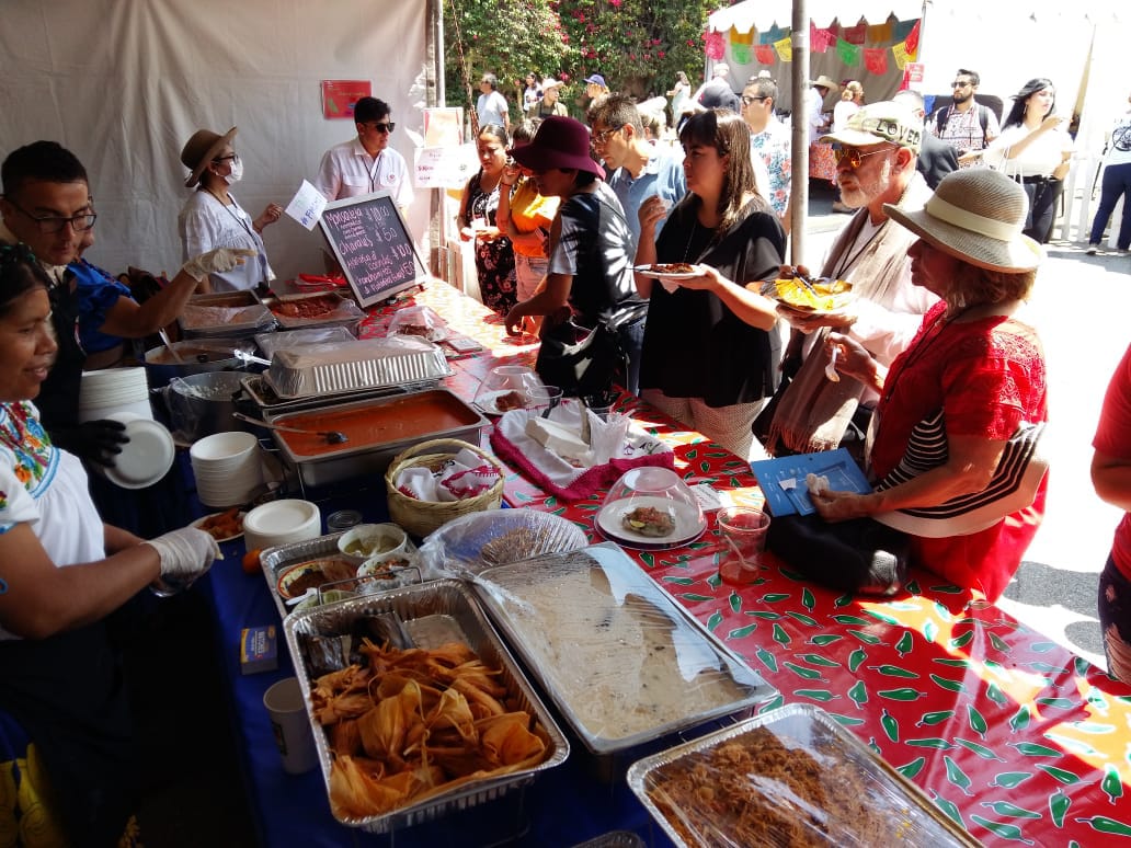 Exitosa presencia de Michoacán en el Foro Mundial de la Gastronomía