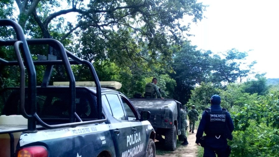 Operativos permanentes dan resultados en combate a delitos: SSP