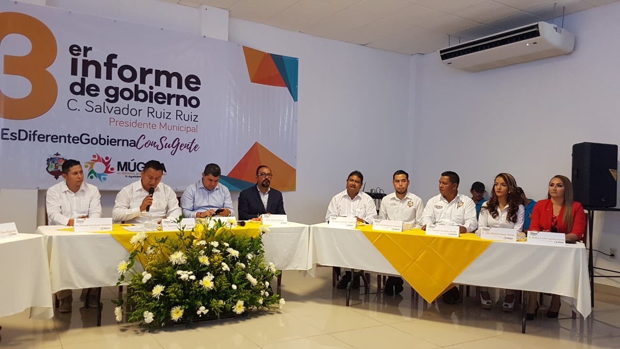 Invierte Gobierno del Estado más de 21 mdp en Múgica: Compesca