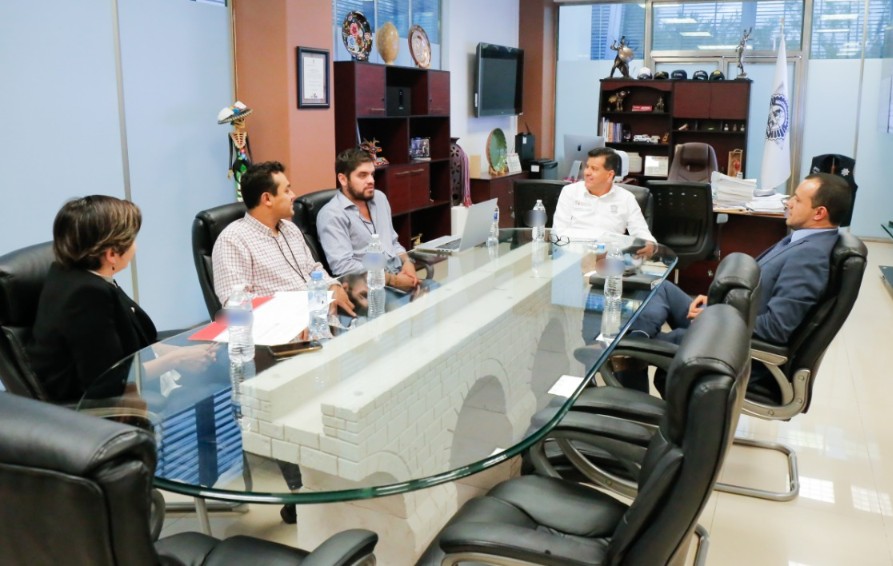 Revisan SSP y Causa en Común avance en materia de profesionalización policial