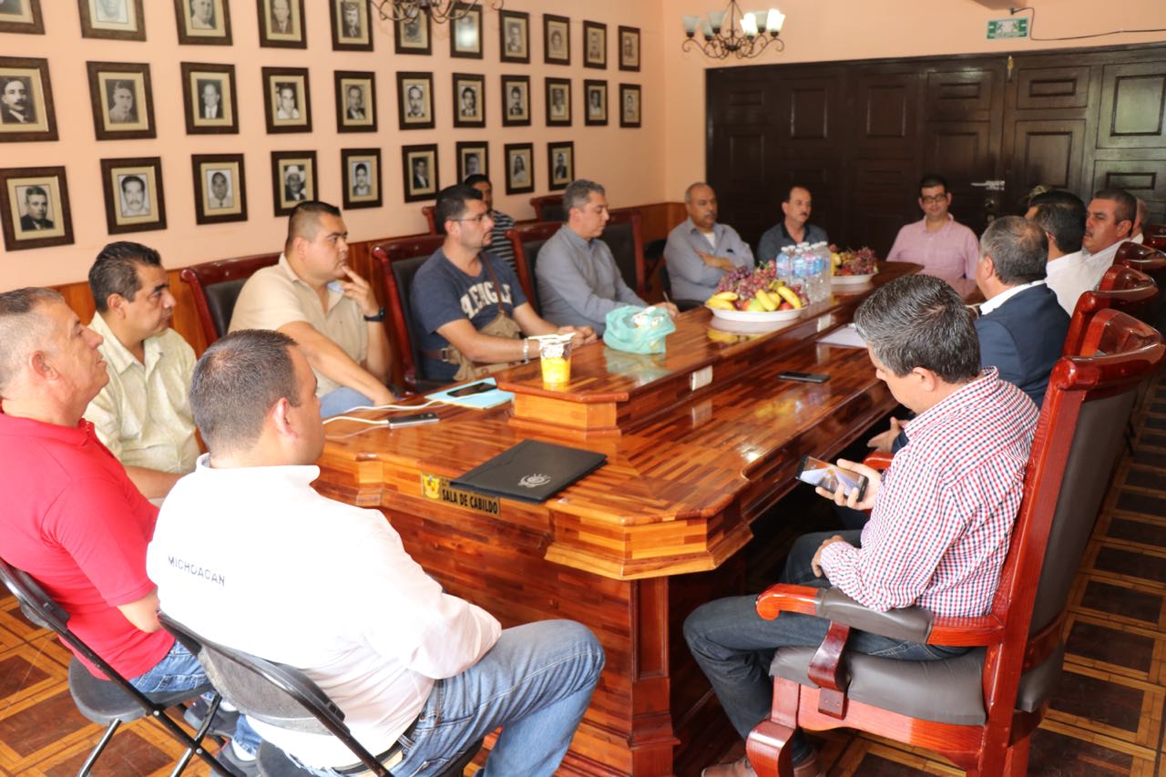 Acuerda Gobierno del Estado, instalación de Mesa de Seguridad y Justicia Sierra-Costa