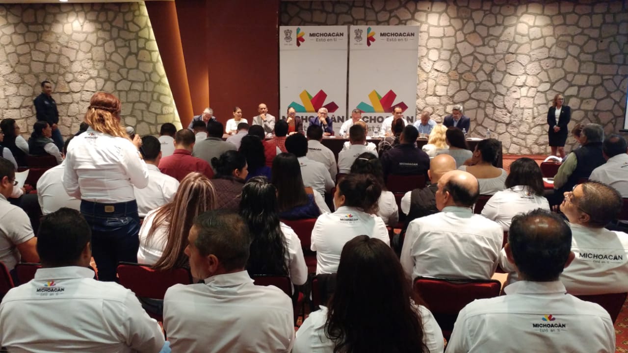 Mejorará Gobierno tiempos en trámites vehiculares