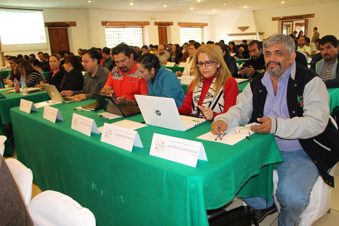 Realiza CECyTEM primera reunión de subdirectores y coordinadores de planteles escolarizados