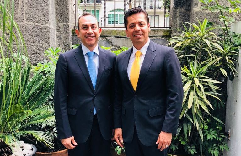 Toño García, el Senador de los michoacanos: PRD